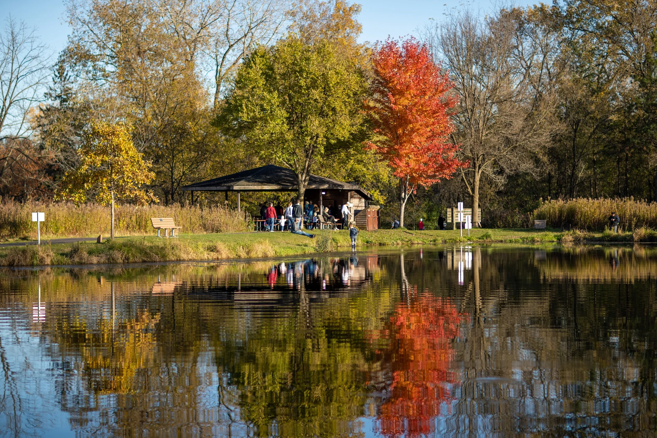 Quarry Hill Nature Center