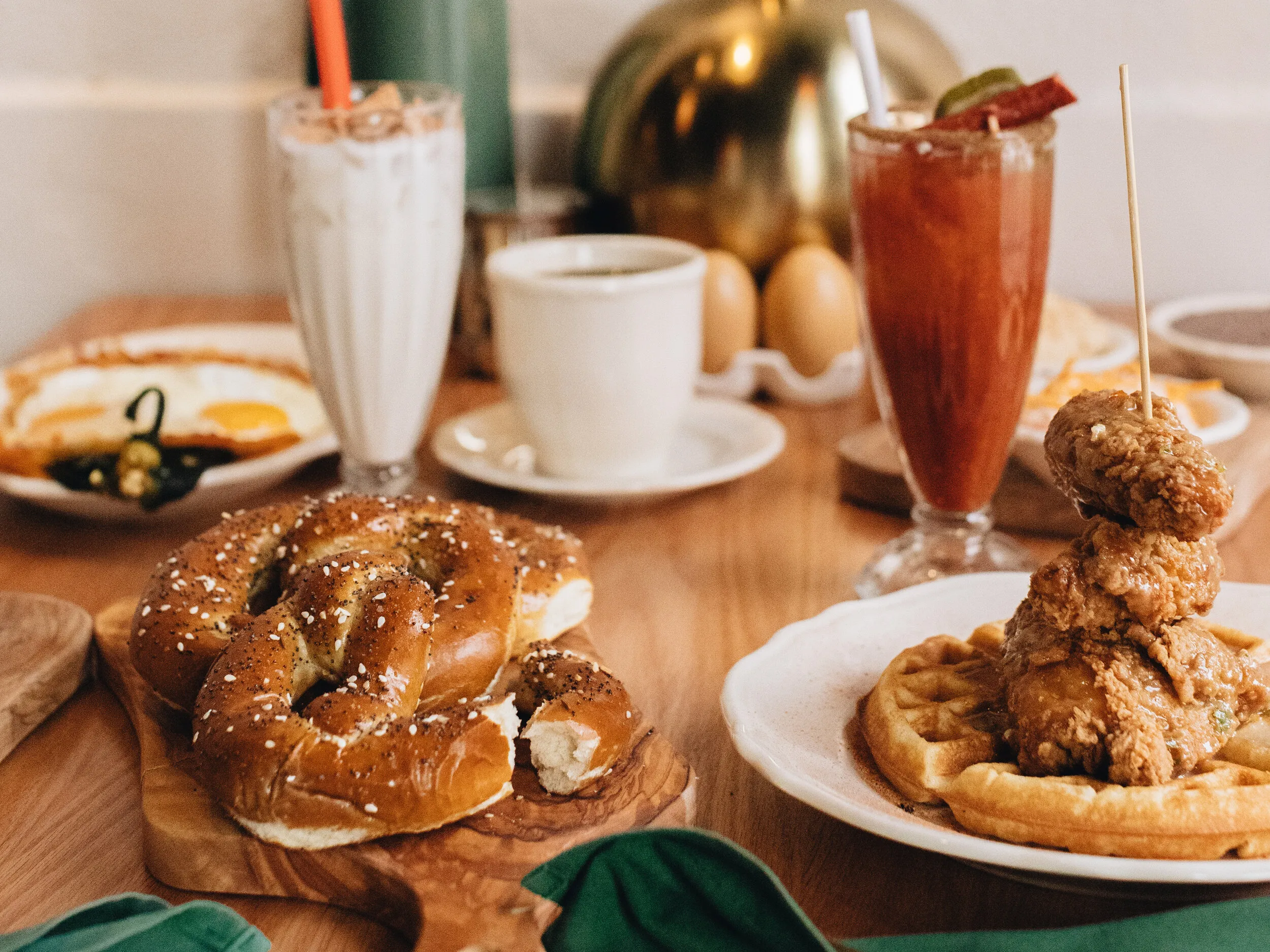 Hope Breakfast Bar