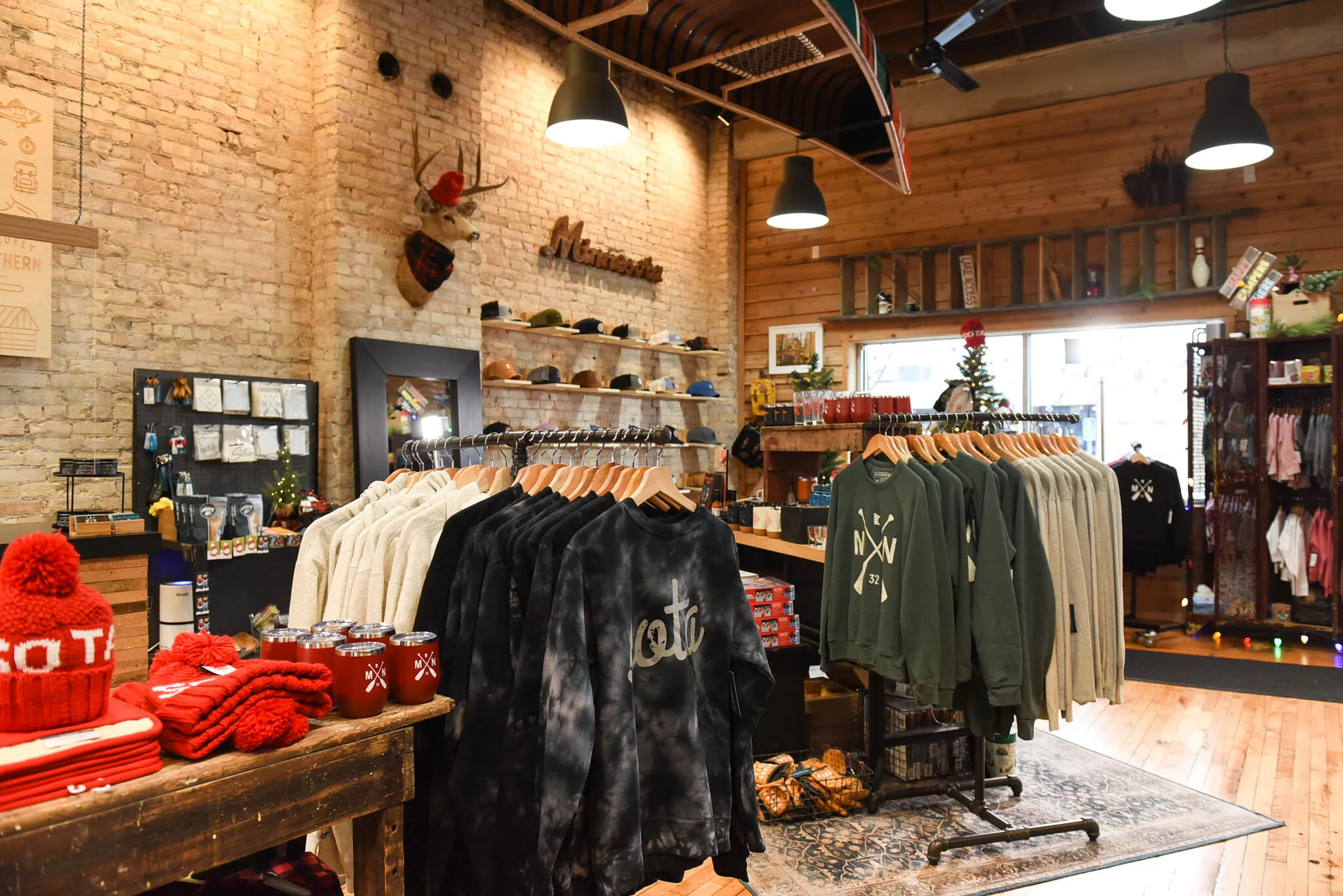 Sota Clothing in St. Louis Park