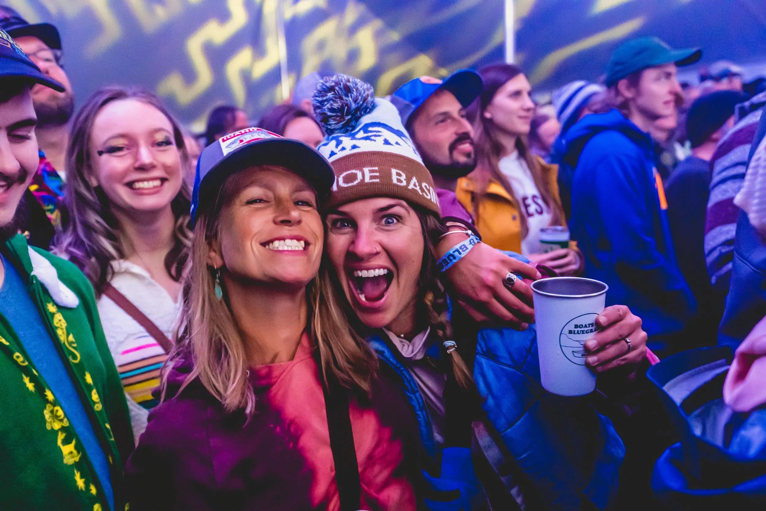 Boats and Bluegrass 2022