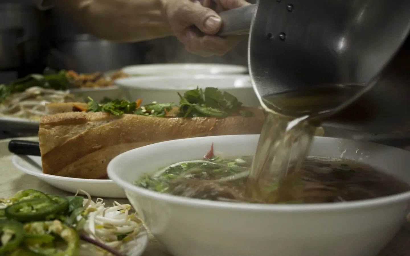 Pho 79 in St. Paul
