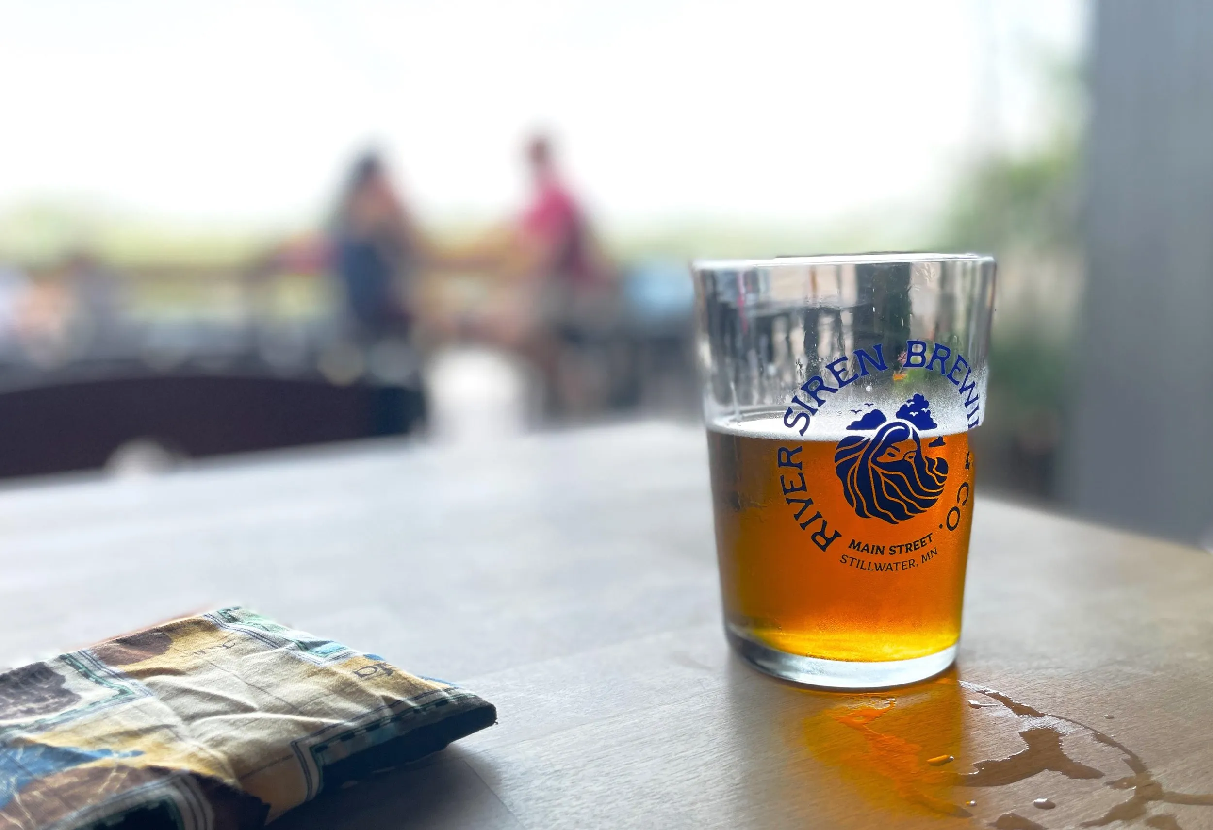 River Siren Brewing in Stillwater