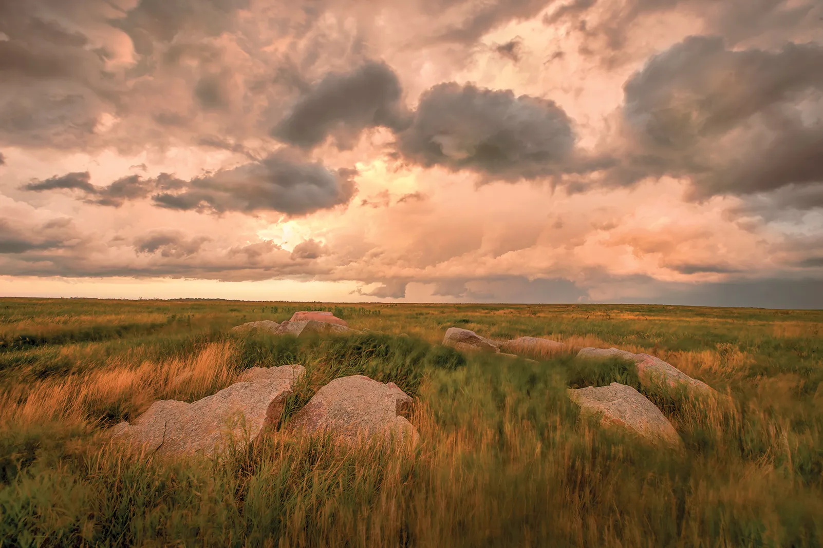 Touch the Sky Prairie