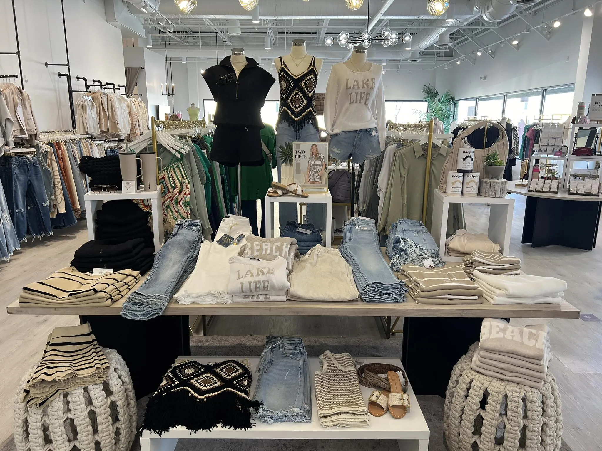 Leela and Lavender in Detroit Lakes