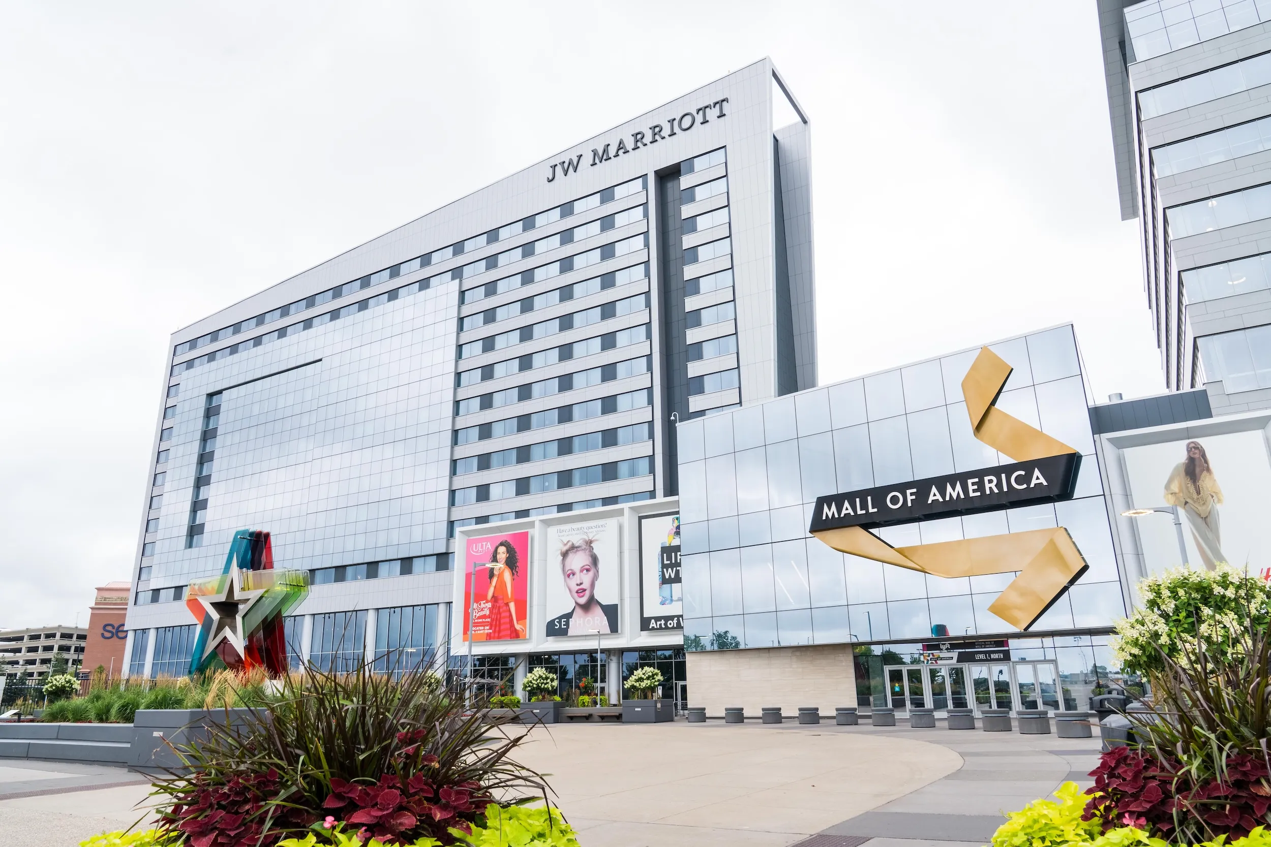 Mall of America exterior