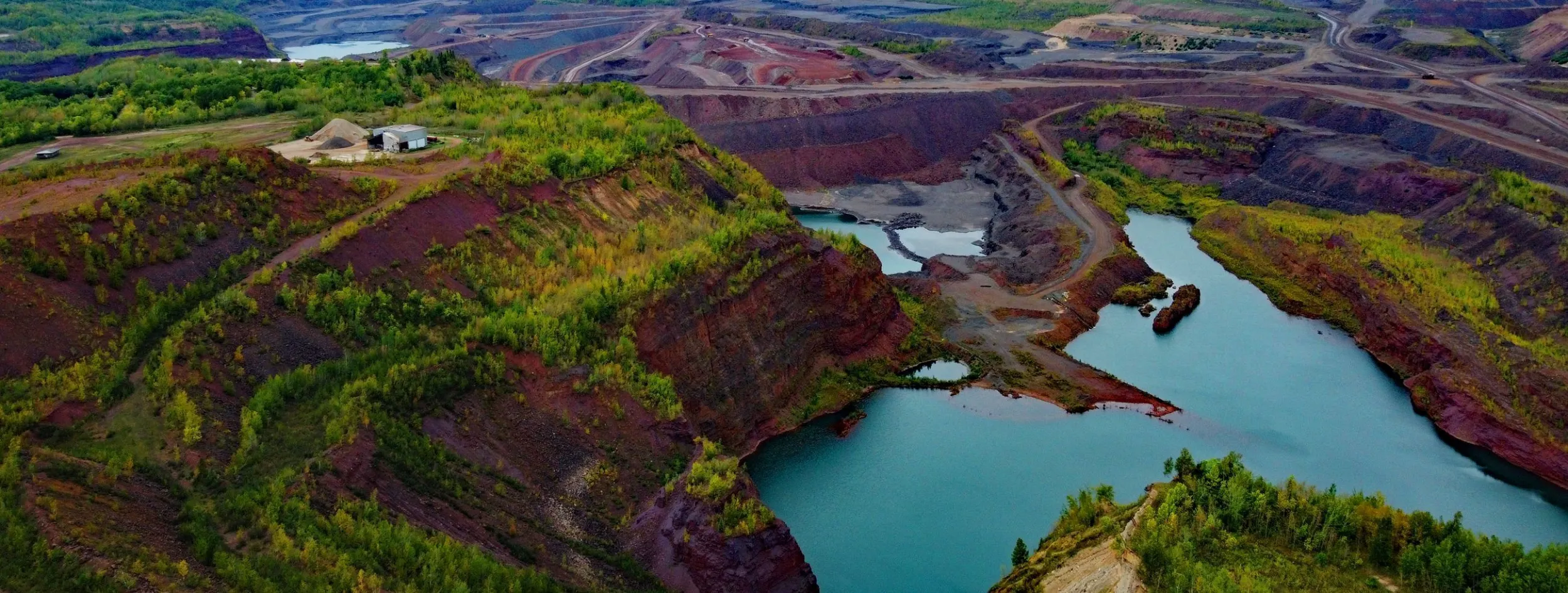 Hull-Rust-Mahoning Open Pit Mine