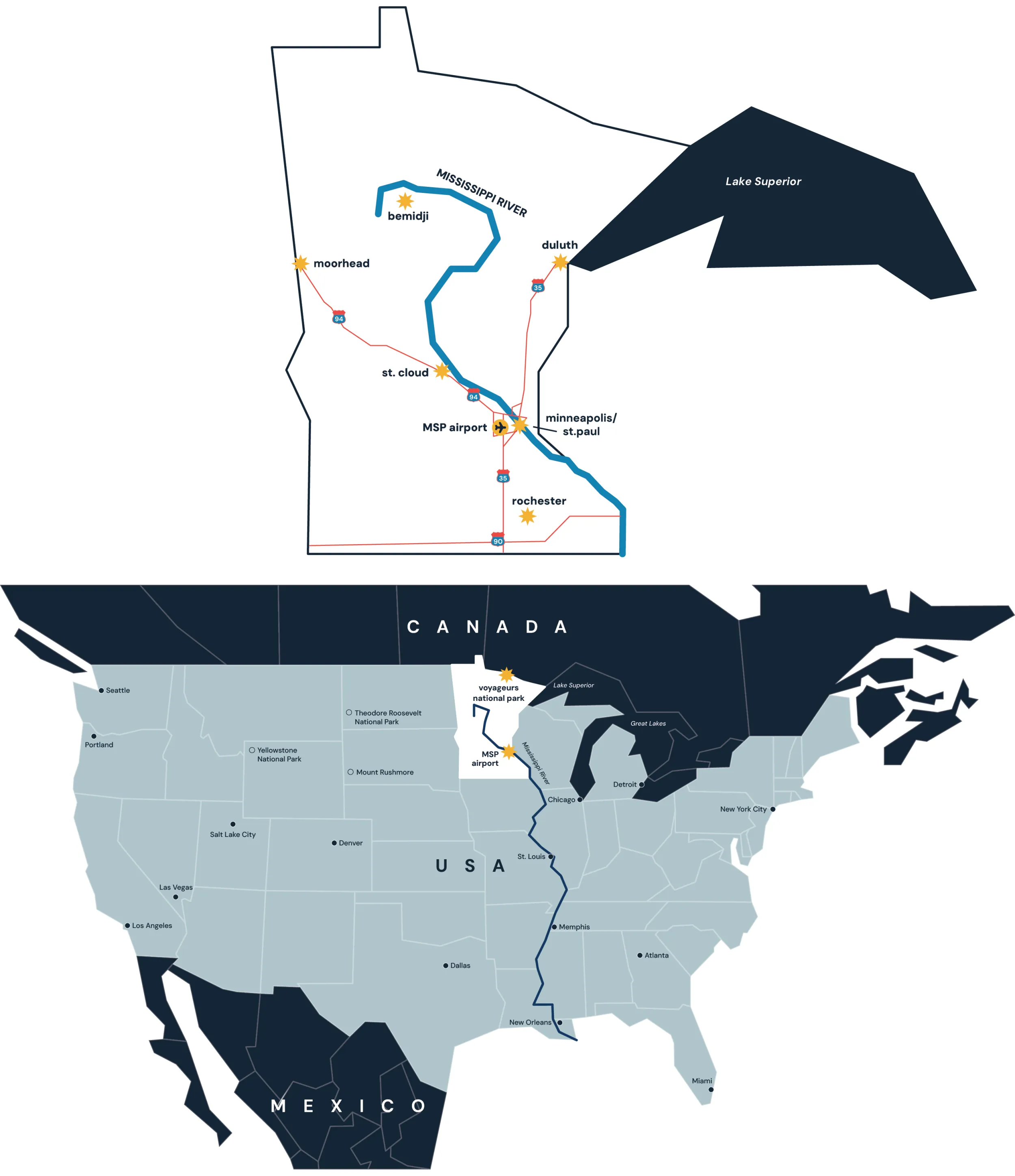 Updated &quot;Getting Here&quot; graphic for international landing pages