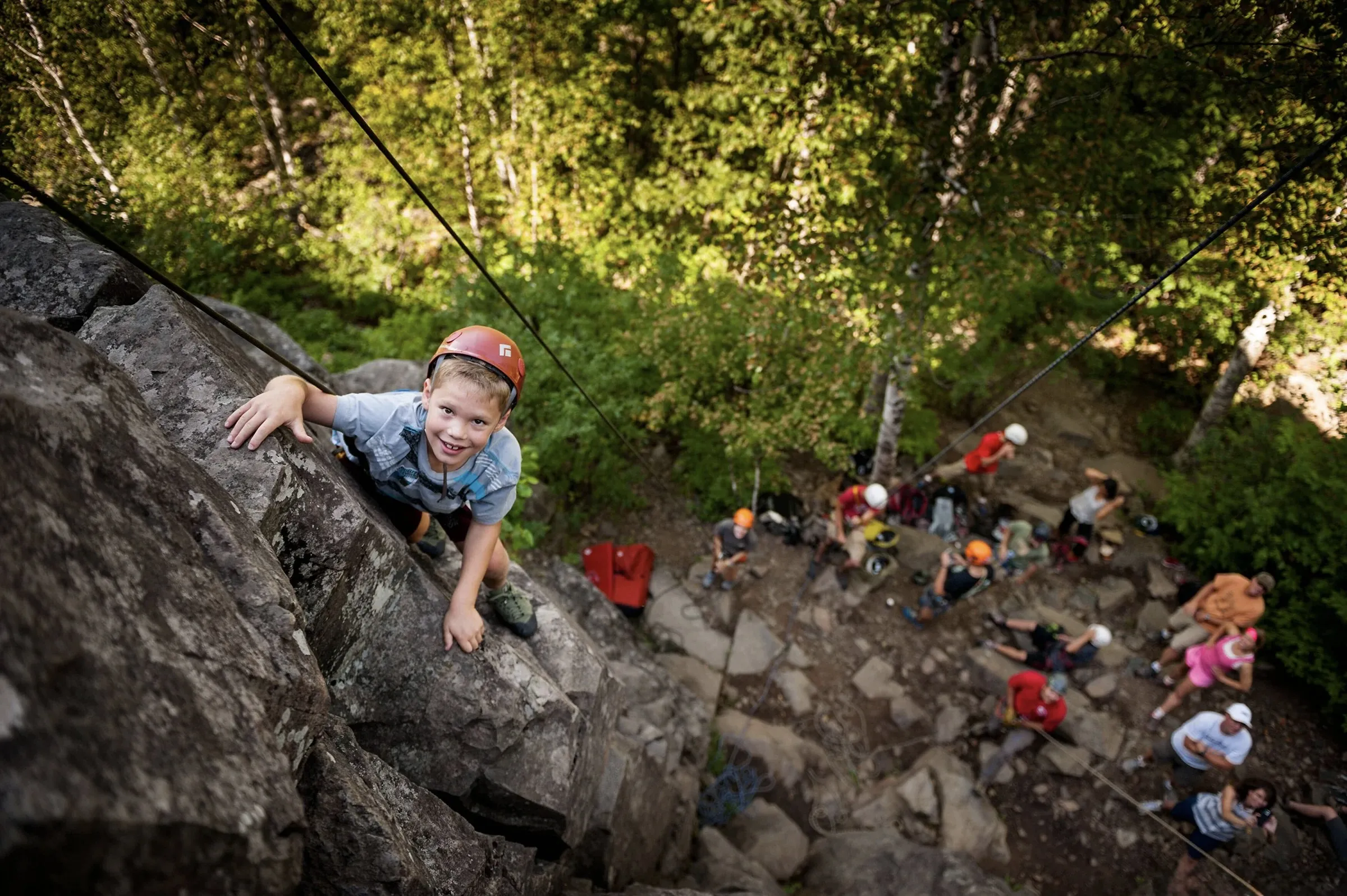 Duluth Climbers Coalition
