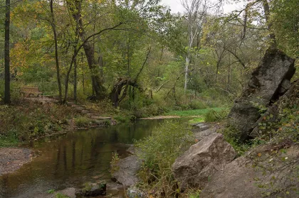 Beaver Creek Valley State Park