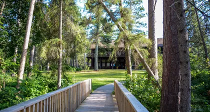 Douglas Lodge Itasca State Park