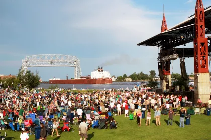 Duluth Bayfront Blues Festival