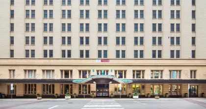 Exterior Kahler Hotel Rochester