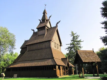 Hopperstad Stave Church