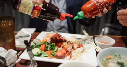 Ipho by Saigon Saint Paul restaurant