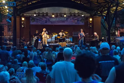 Lowertown Blues Festival