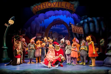 Children's Theatre Company How the Grinch Stole Christmas