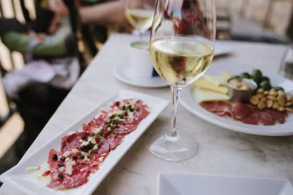 Domacin Wine Bar in Stillwater