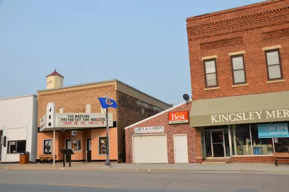 Jem Theatre in Harmony