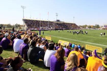 MSU Mankato football game