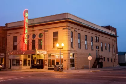 Palace Theatre Luverne