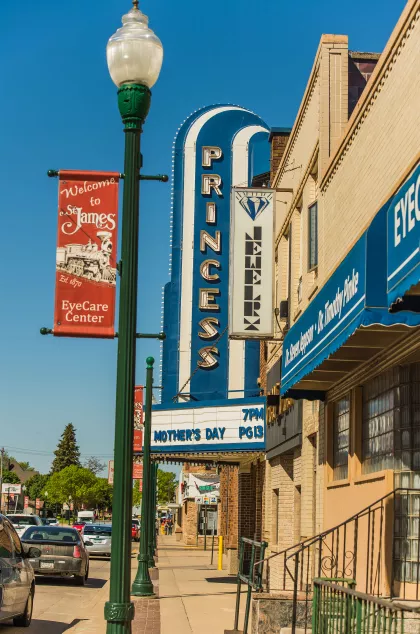 Princess Theatre Saint James