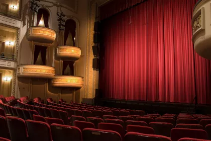 Fitzgerald Theater Saint Paul