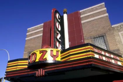 Wadena Cozy Theater