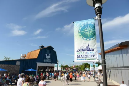 West End Market at Minnesota State Fair