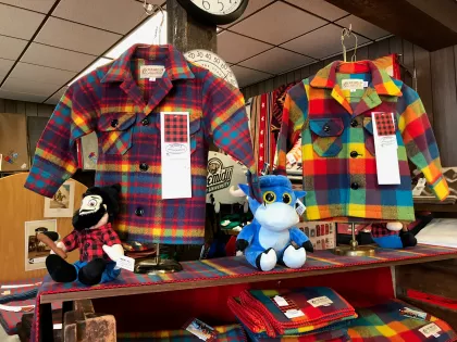 Bemidji Woolen Mills gifts