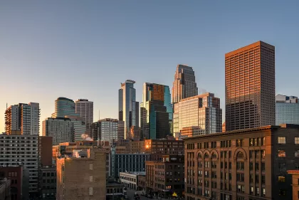 Downtown Minneapolis and North Loop