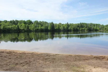 Hayes Lake State Park