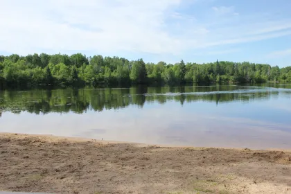 Hayes Lake State Park