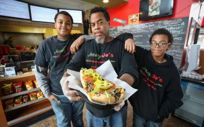 Joseph Phillips (and sons), the proprietor of Jersey Jo’s