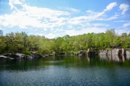 Quarry Park in St. Cloud