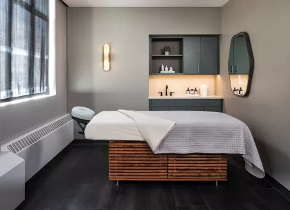 Anda Spa, Hotel Ivy, Minneapolis