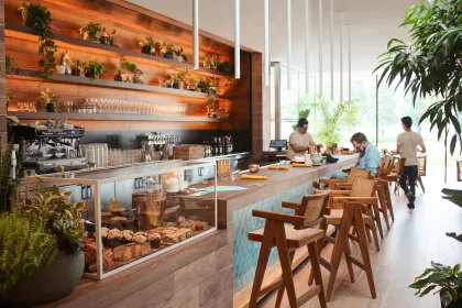 Cardamom at Walker Art Center, Minneapolis