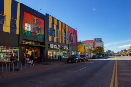 Mercado Central, Minneapolis
