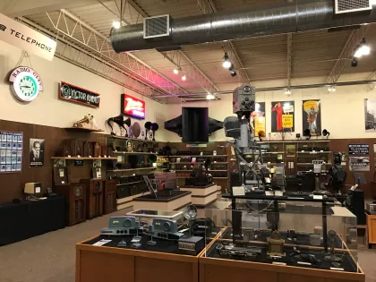 Pavek Museum, St. Louis Park