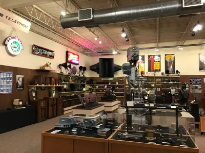 Pavek Museum, St. Louis Park