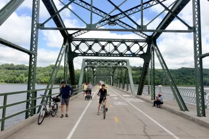 Stillwater Lift Bridge