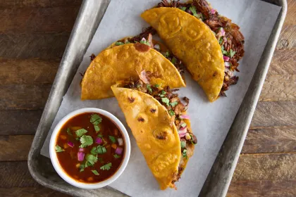 Bussin' Birria