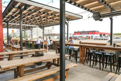 Junkyard Brewing Company, Fargo-Moorhead