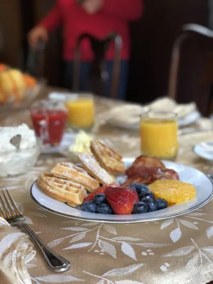 Bingham Hall Bed and Breakfast