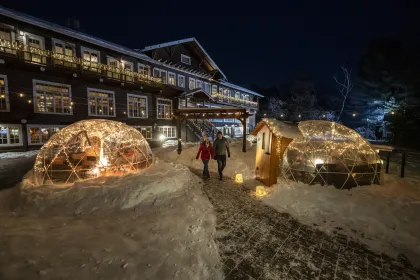 Grand View Lodge in Nisswa