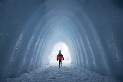New Brighton Ice Castles