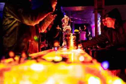 The Social-ICE Festival in Rochester