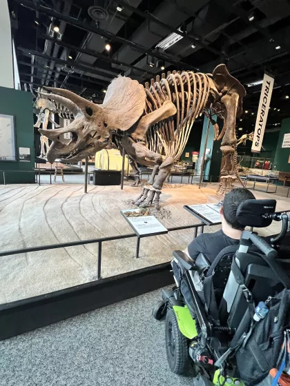 Science Museum of Minnesota in St. Paul