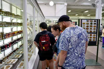 Creative Activities Building