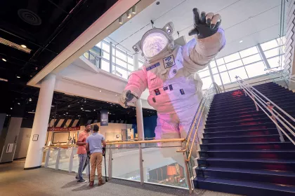 Science Museum of Minnesota in Saint Paul