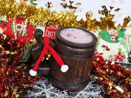 Holiday Vacation pop-up bar at Travail Kitchen and Amusements